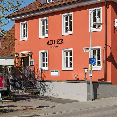 Gasthaus Adler קונסטנץ מראה חיצוני תמונה