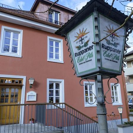 Gasthaus Adler קונסטנץ מראה חיצוני תמונה