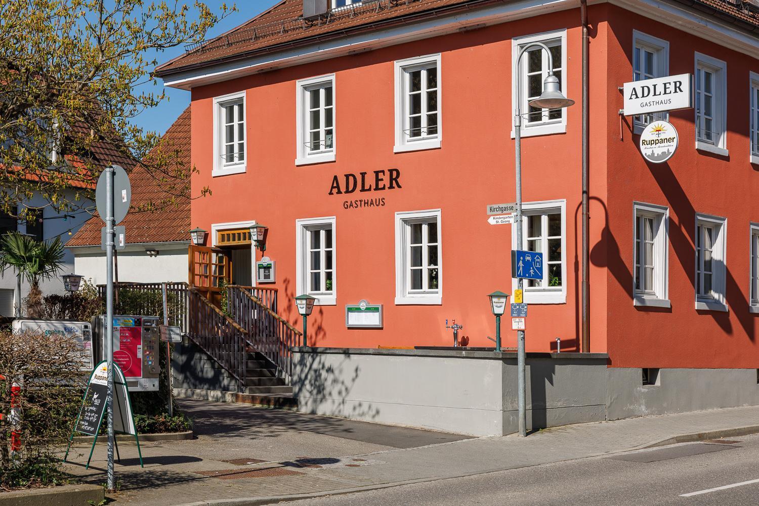Gasthaus Adler קונסטנץ מראה חיצוני תמונה