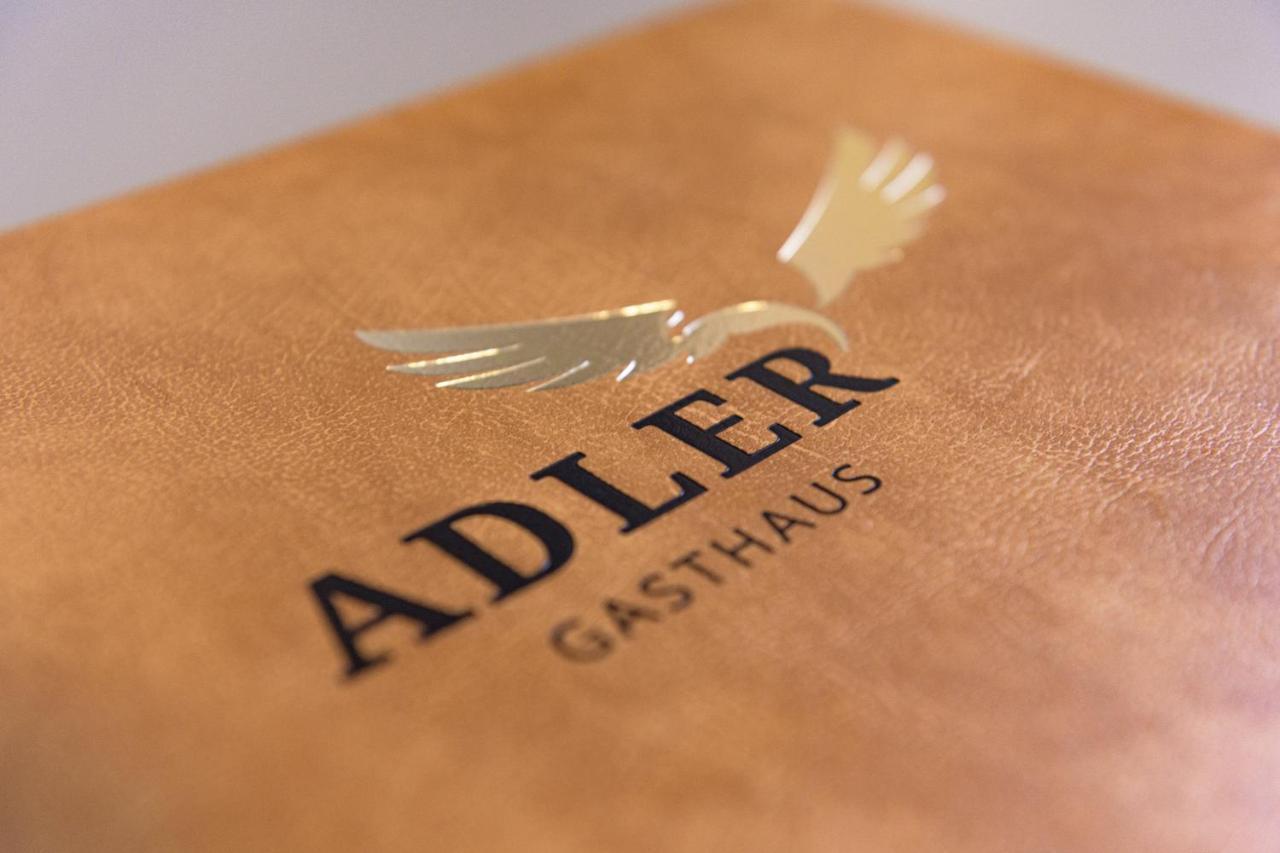 Gasthaus Adler קונסטנץ מראה חיצוני תמונה