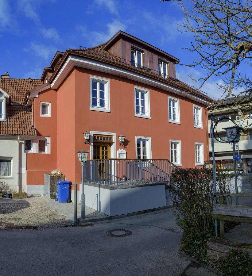 Gasthaus Adler קונסטנץ מראה חיצוני תמונה
